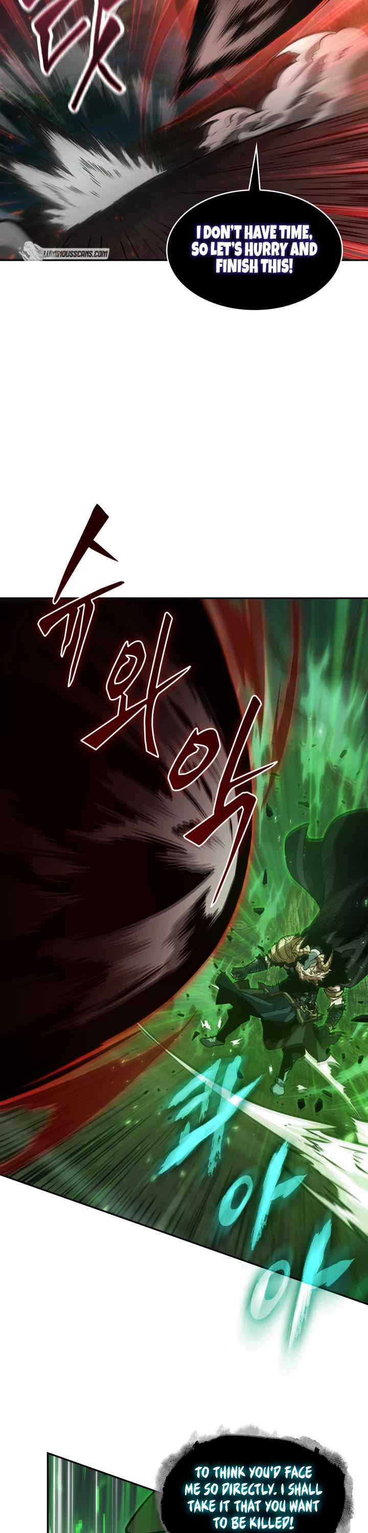 Tomb Raider King Chapter 371 page 15 - Chapter 371