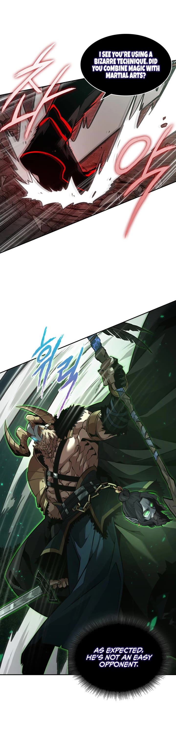 Tomb Raider King Chapter 371 page 20 - Chapter 371