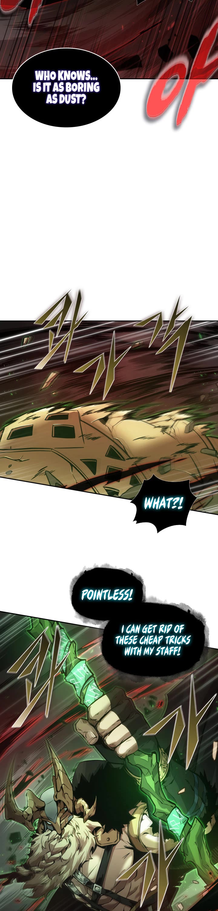 Tomb Raider King Chapter 371 page 25 - Chapter 371