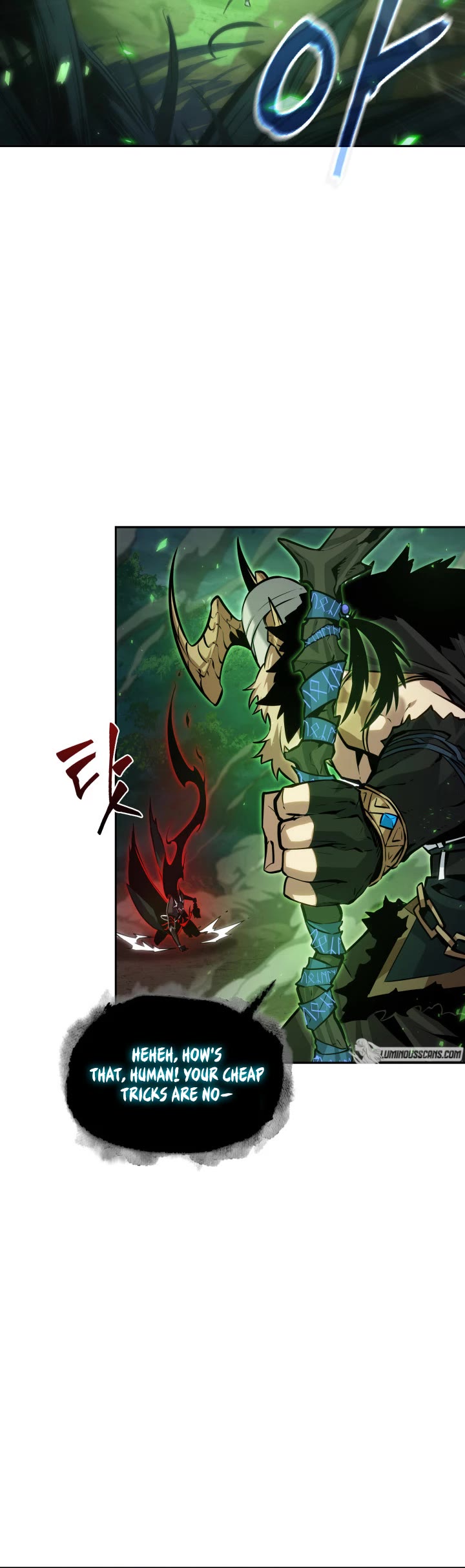 Tomb Raider King Chapter 371 page 27 - Chapter 371