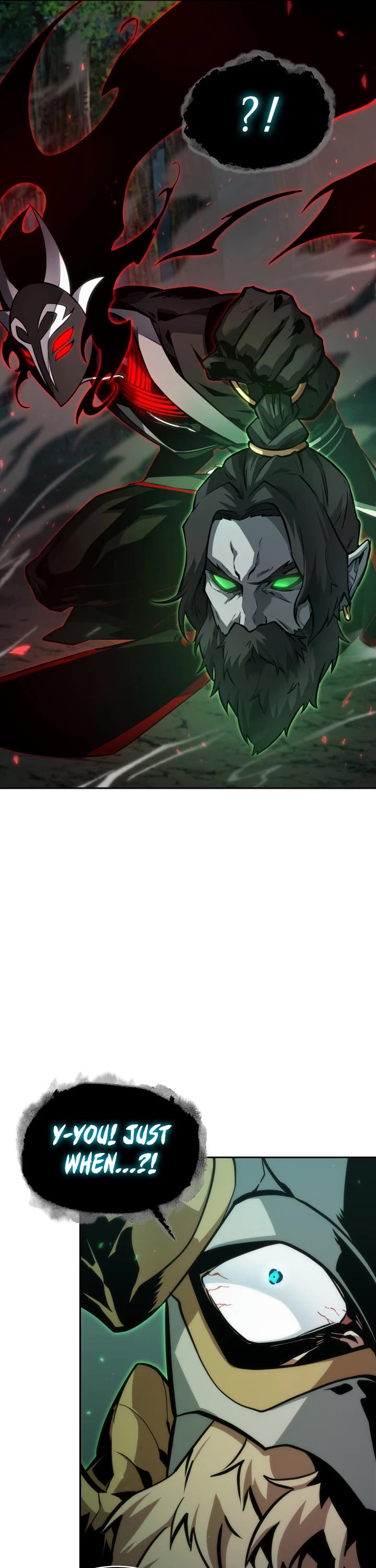 Tomb Raider King Chapter 371 page 28 - Chapter 371