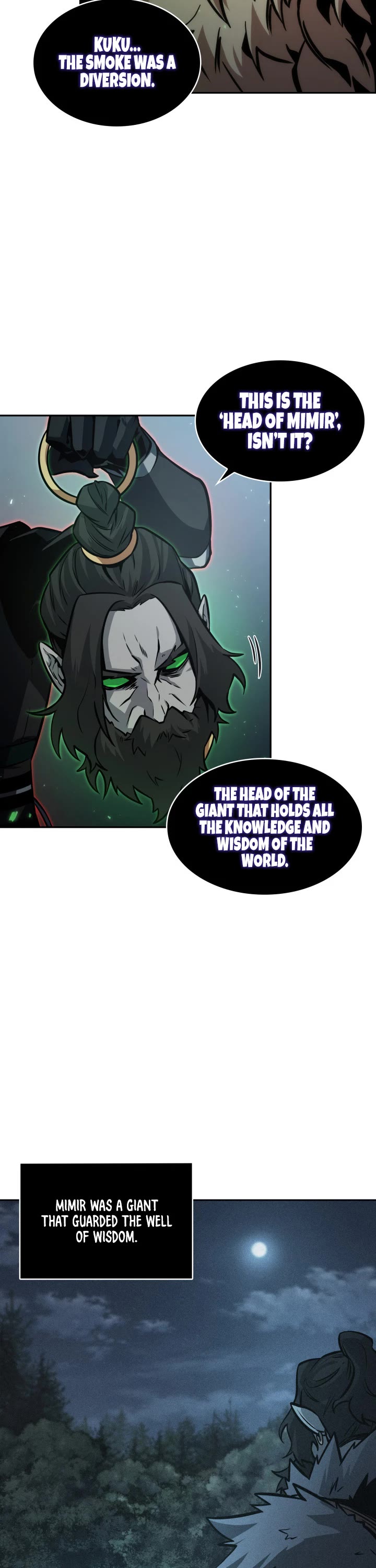 Tomb Raider King Chapter 371 page 29 - Chapter 371