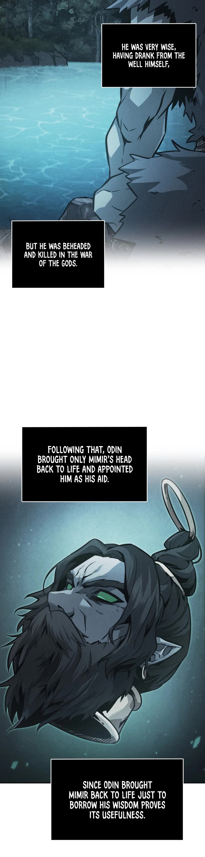 Tomb Raider King Chapter 371 page 30 - Chapter 371
