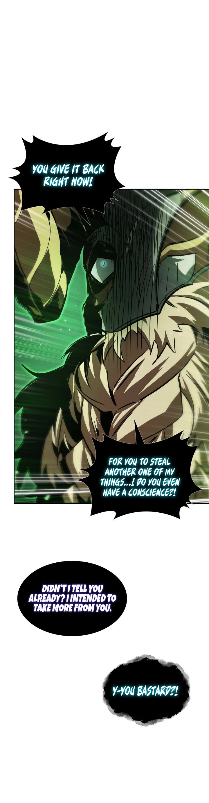 Tomb Raider King Chapter 371 page 31 - Chapter 371