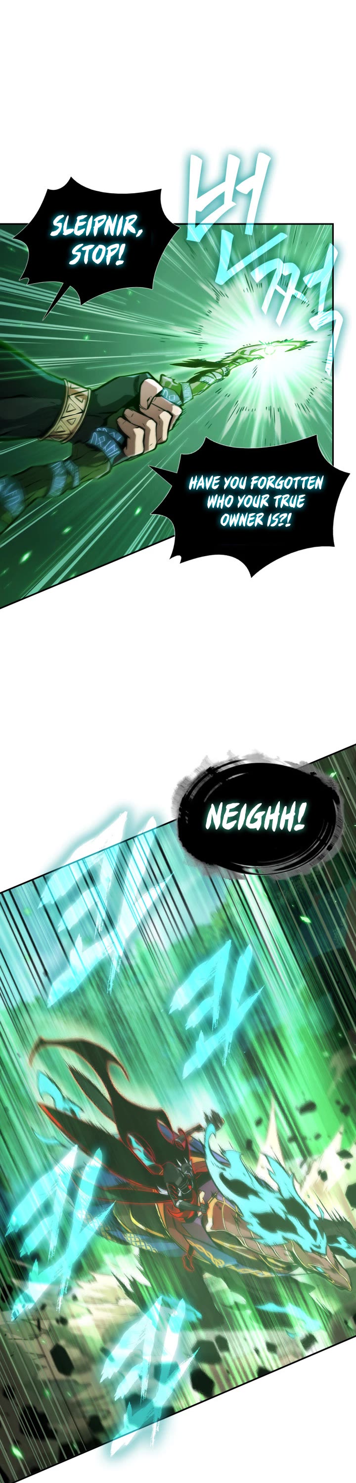Tomb Raider King Chapter 371 page 35 - Chapter 371