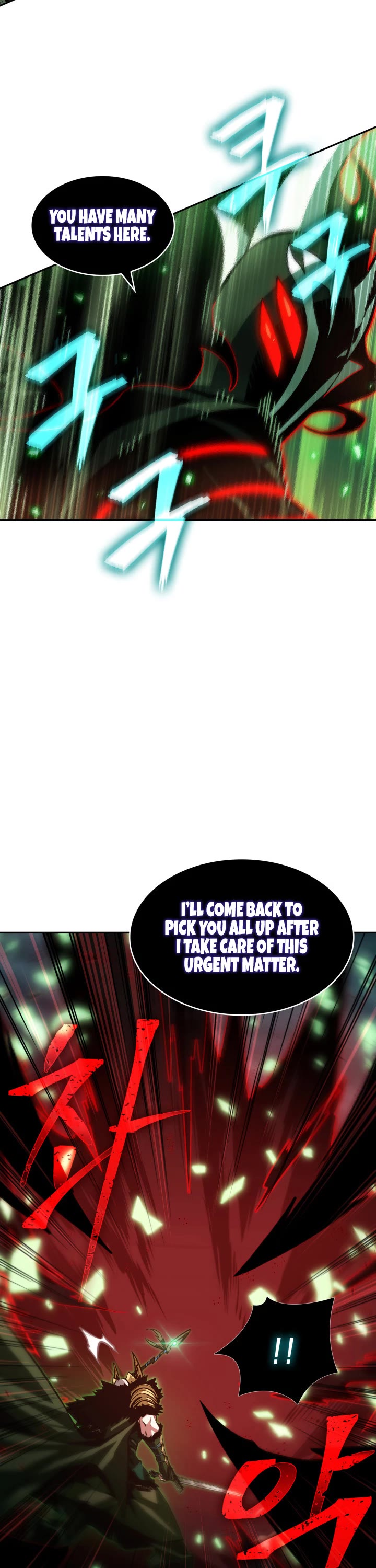 Tomb Raider King Chapter 371 page 36 - Chapter 371