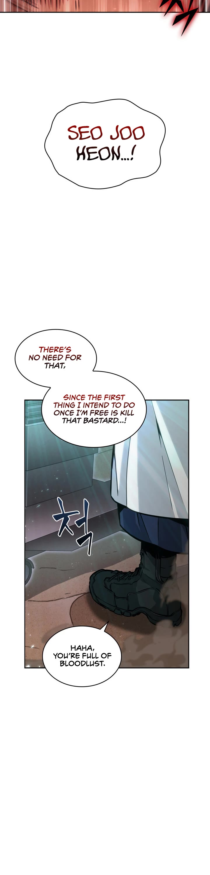 Tomb Raider King Chapter 371 page 8 - Chapter 371