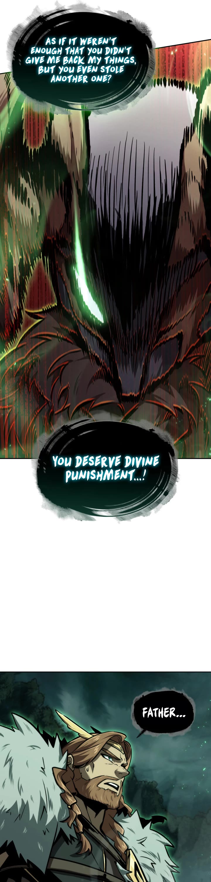 Tomb Raider King Chapter 372 page 12 - Chapter 372