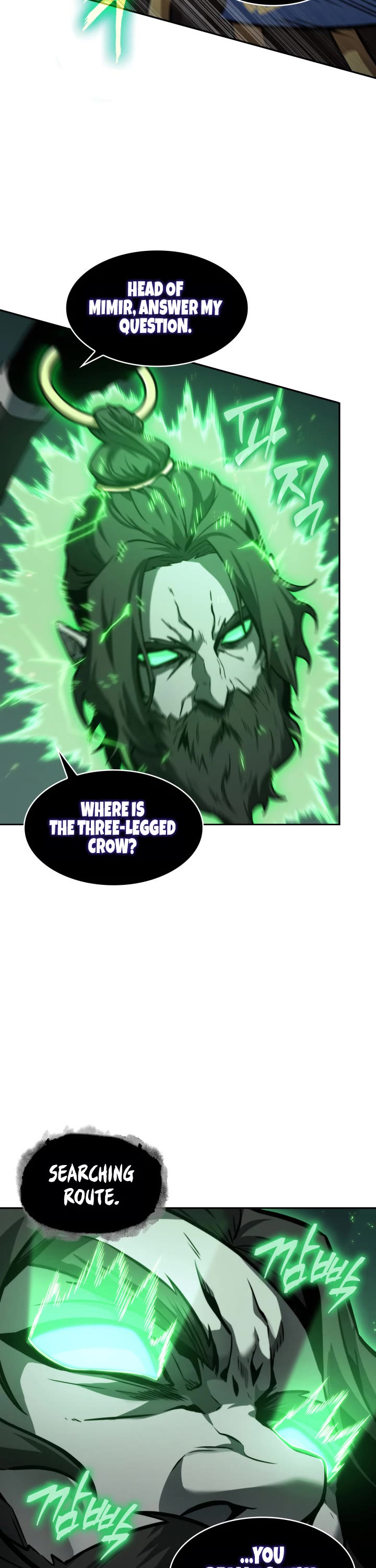 Tomb Raider King Chapter 372 page 14 - Chapter 372