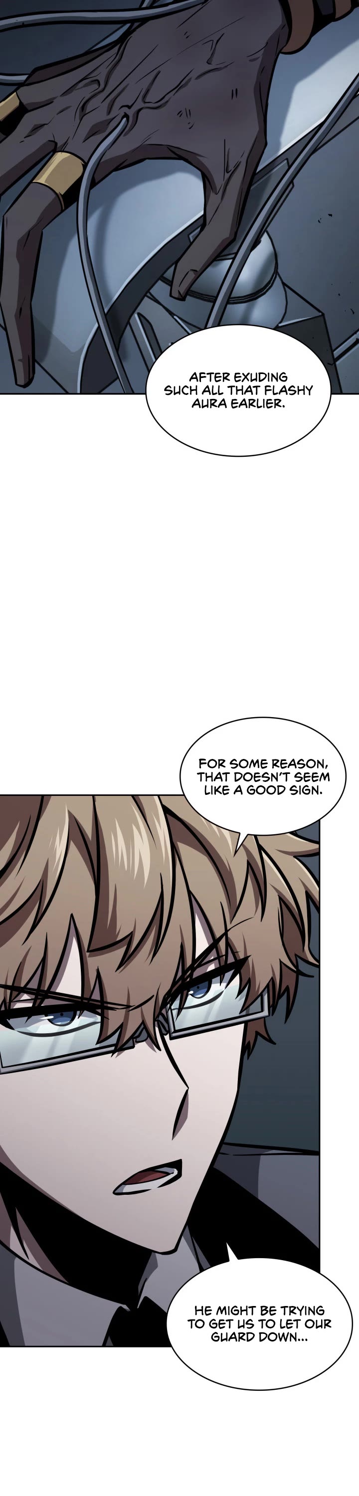 Tomb Raider King Chapter 372 page 19 - Chapter 372