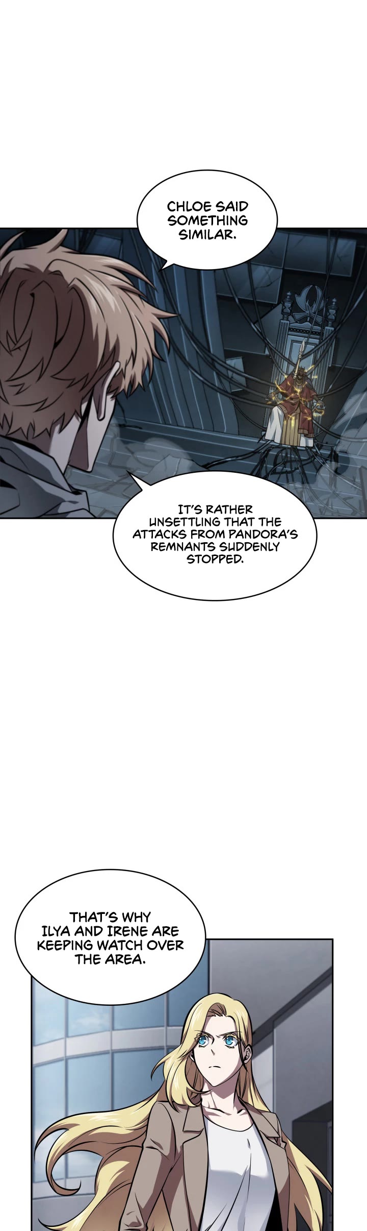 Tomb Raider King Chapter 372 page 20 - Chapter 372