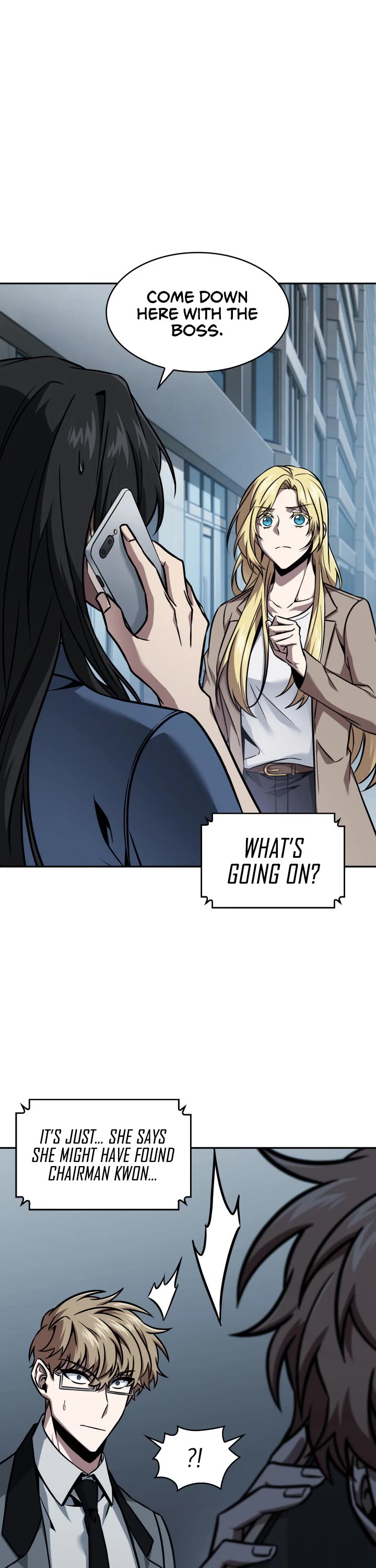 Tomb Raider King Chapter 372 page 23 - Chapter 372
