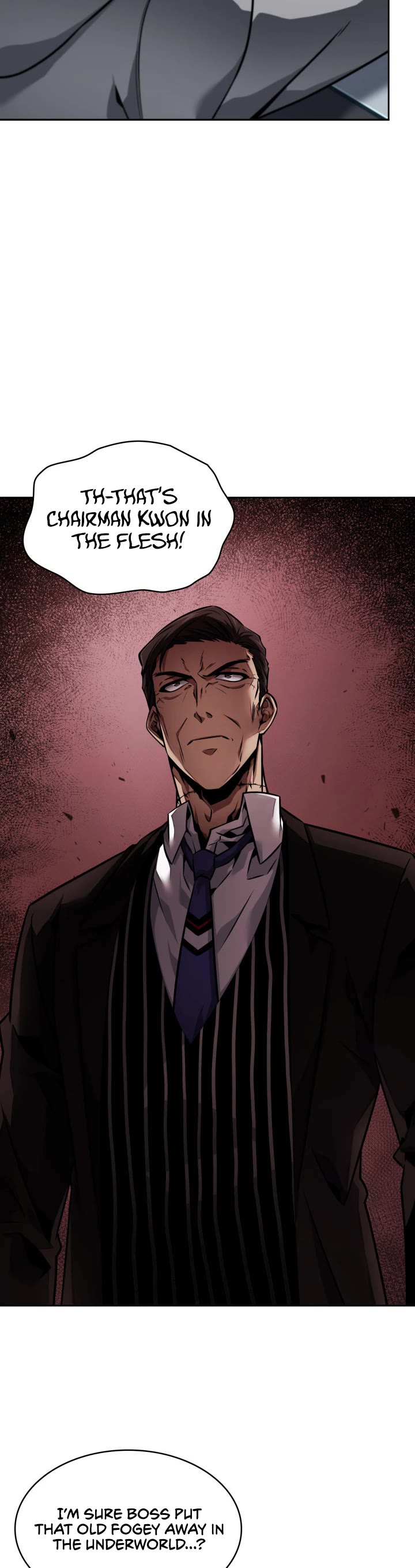 Tomb Raider King Chapter 372 page 25 - Chapter 372