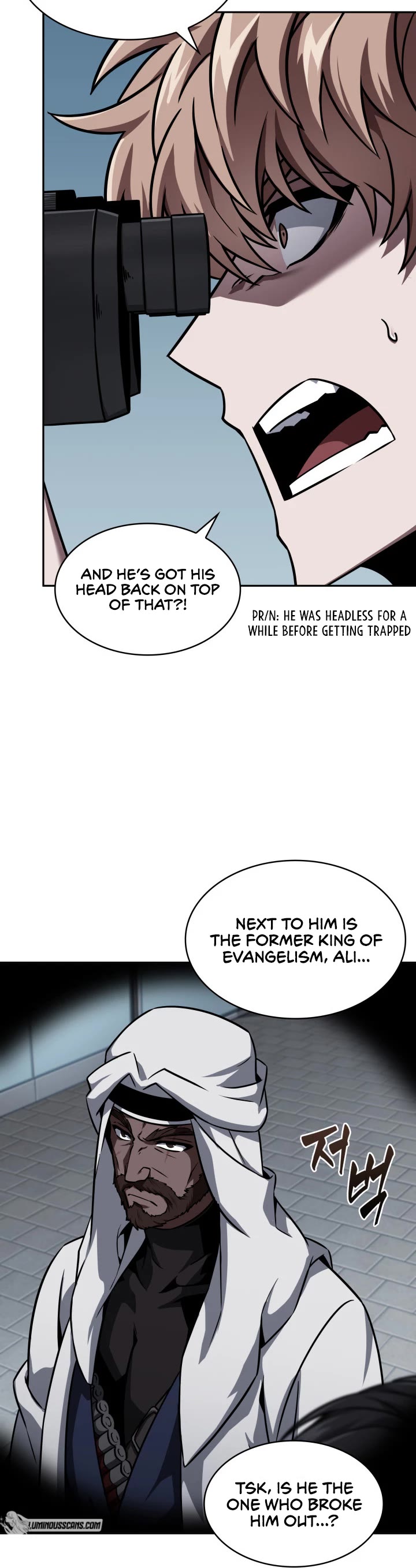 Tomb Raider King Chapter 372 page 26 - Chapter 372