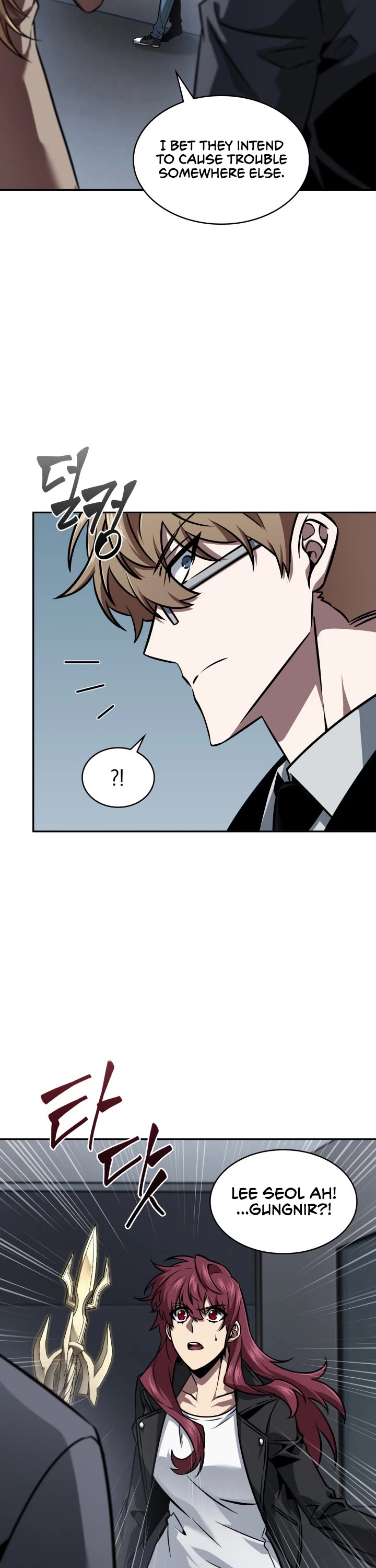 Tomb Raider King Chapter 372 page 28 - Chapter 372