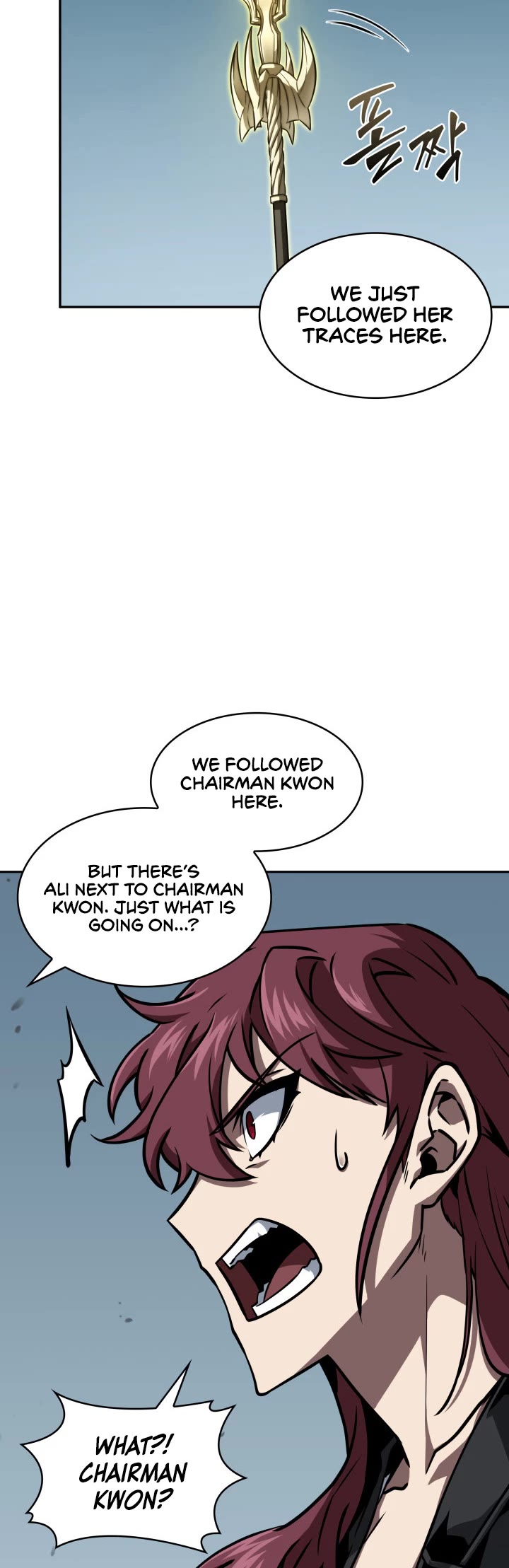 Tomb Raider King Chapter 372 page 30 - Chapter 372