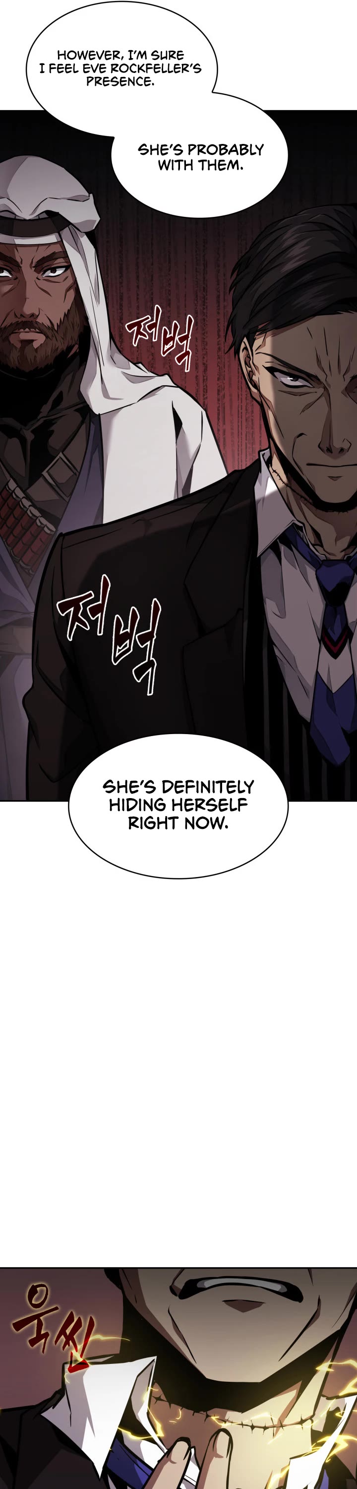 Tomb Raider King Chapter 372 page 32 - Chapter 372