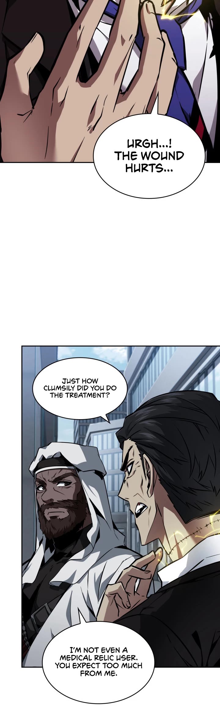 Tomb Raider King Chapter 372 page 33 - Chapter 372