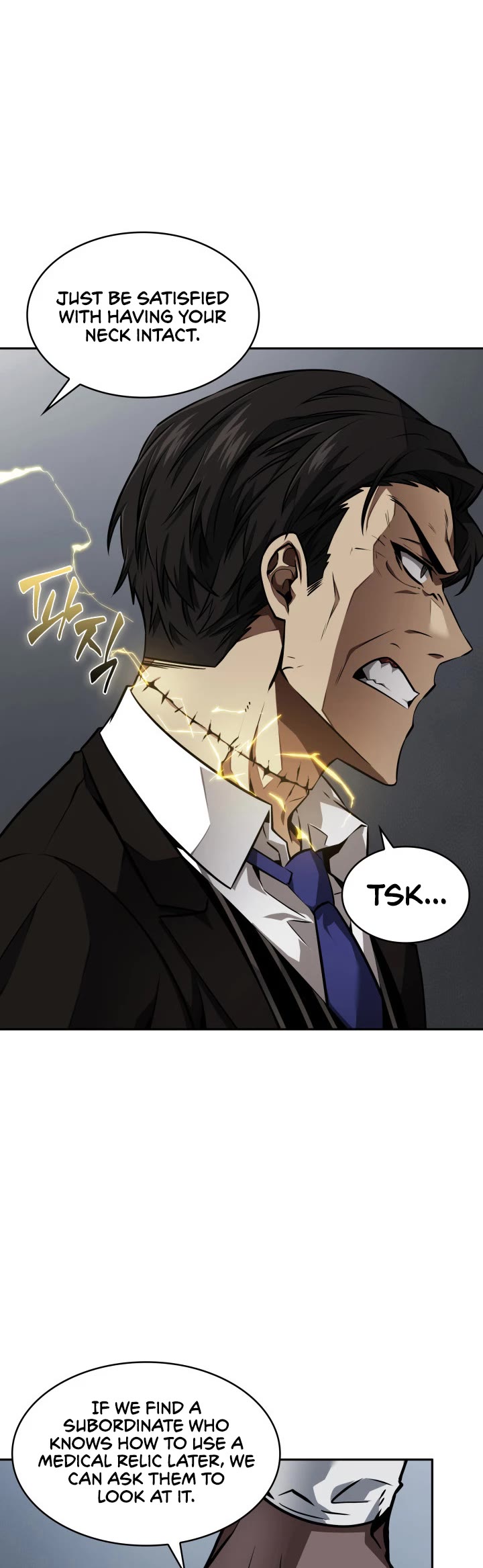 Tomb Raider King Chapter 372 page 34 - Chapter 372