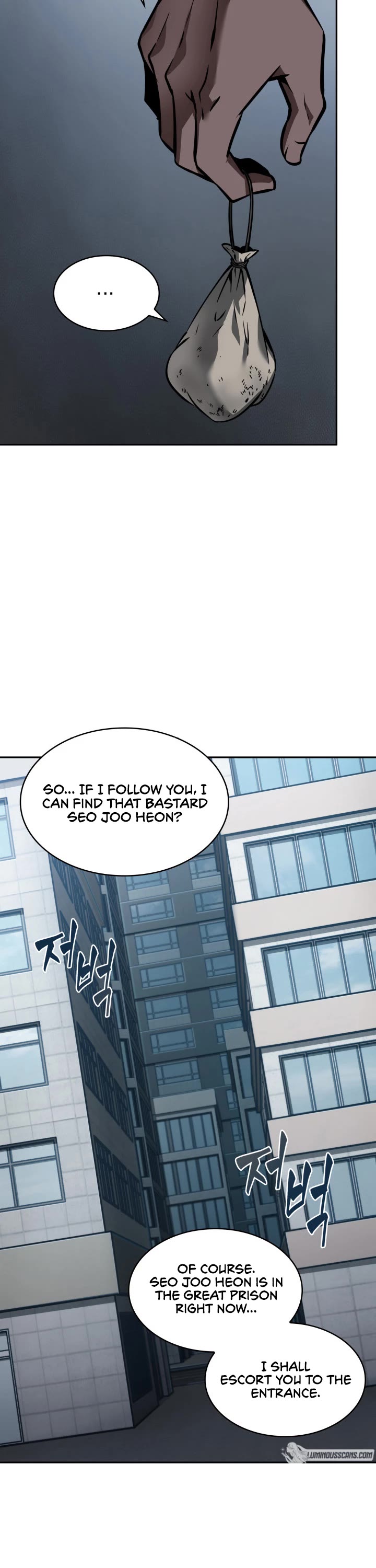 Tomb Raider King Chapter 372 page 35 - Chapter 372
