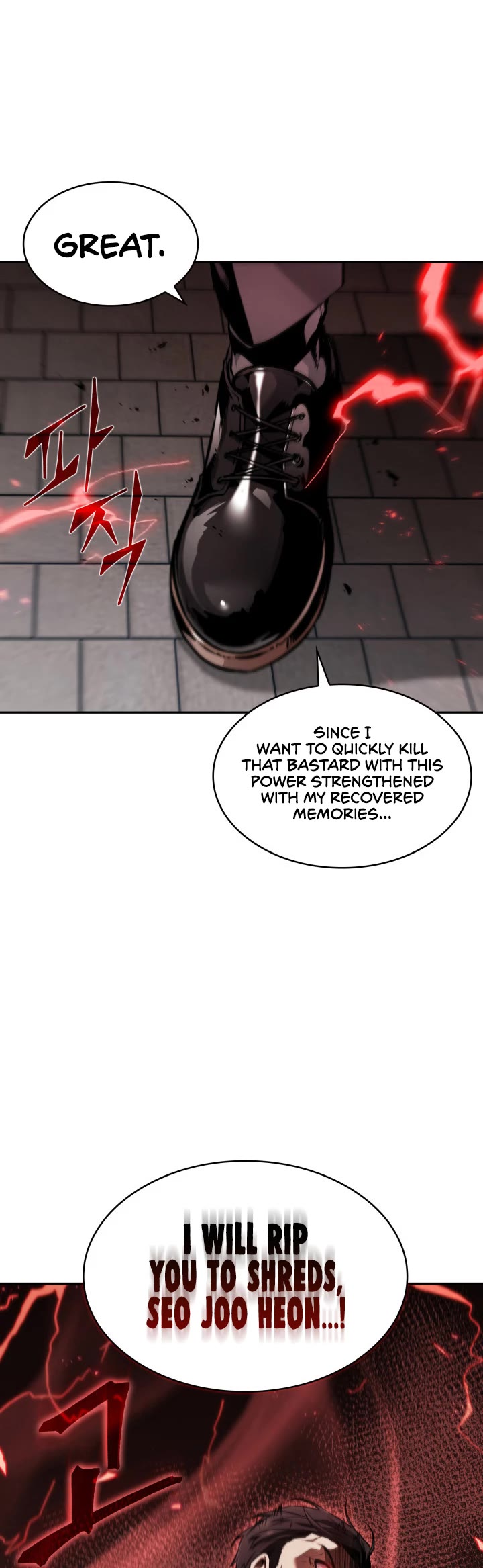 Tomb Raider King Chapter 372 page 36 - Chapter 372