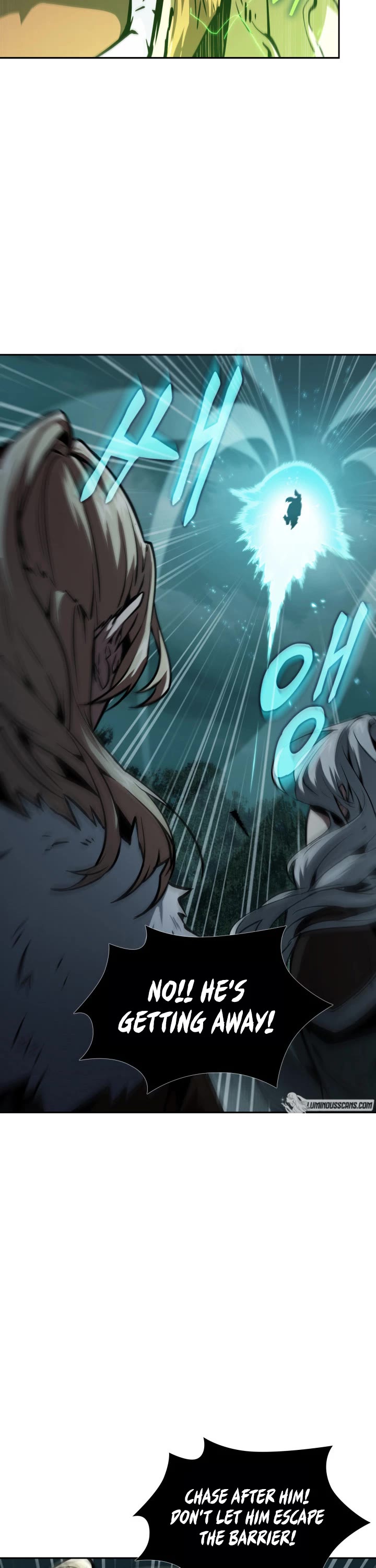 Tomb Raider King Chapter 372 page 4 - Chapter 372