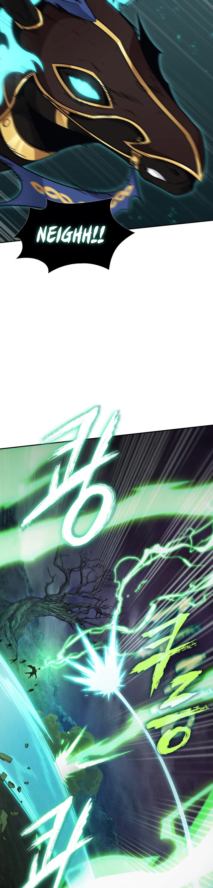 Tomb Raider King Chapter 372 page 8 - Chapter 372