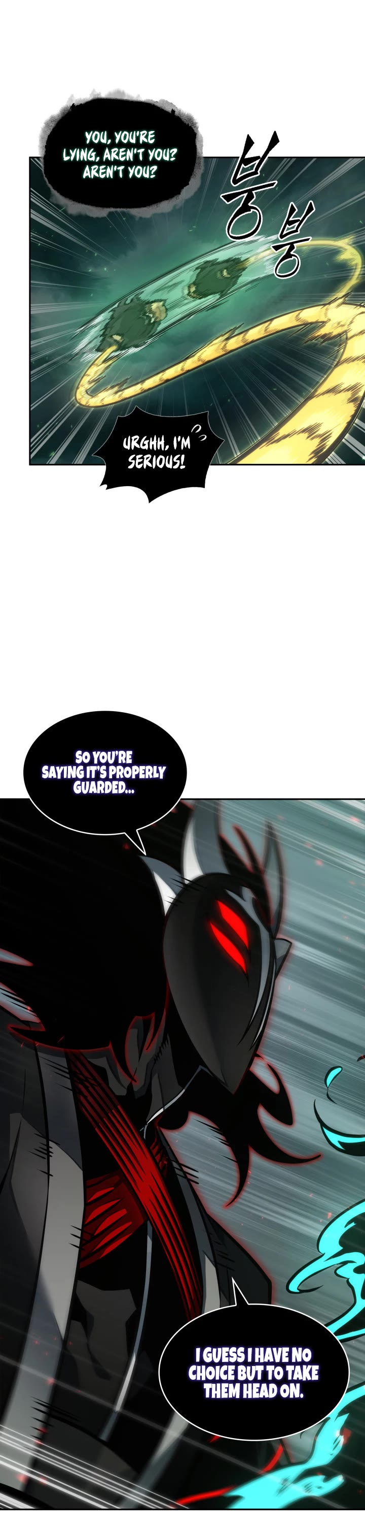 Tomb Raider King Chapter 373 page 12 - Chapter 373