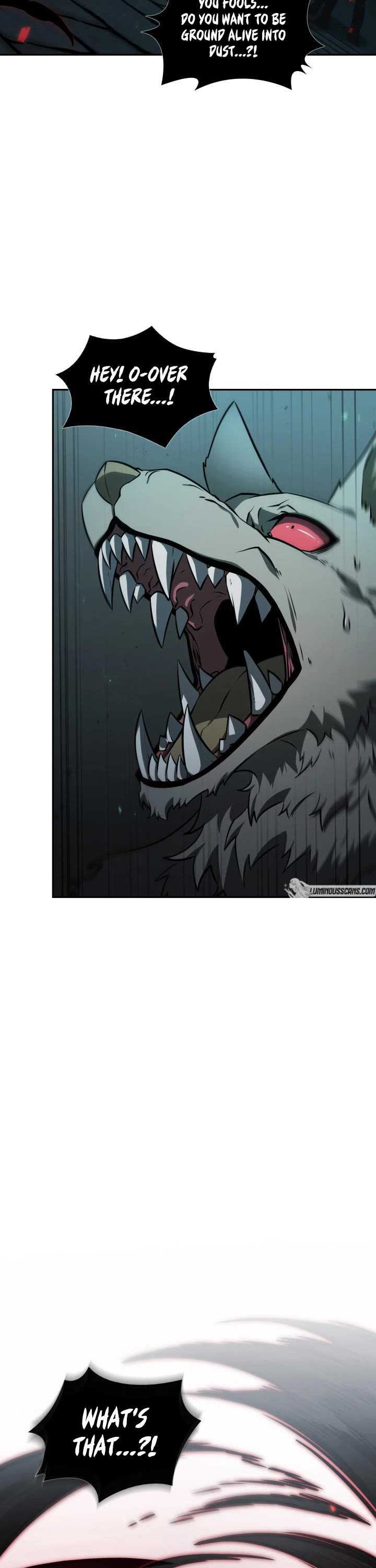Tomb Raider King Chapter 373 page 20 - Chapter 373