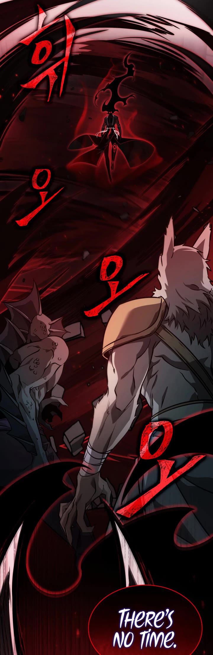 Tomb Raider King Chapter 373 page 21 - Chapter 373