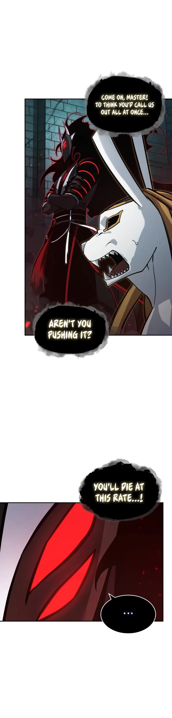 Tomb Raider King Chapter 373 page 28 - Chapter 373