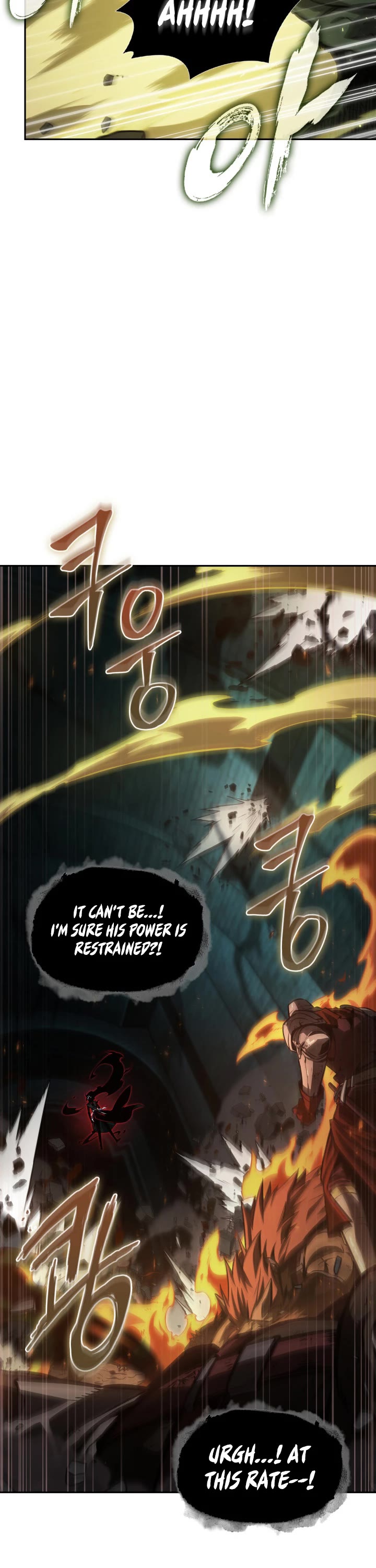 Tomb Raider King Chapter 373 page 34 - Chapter 373