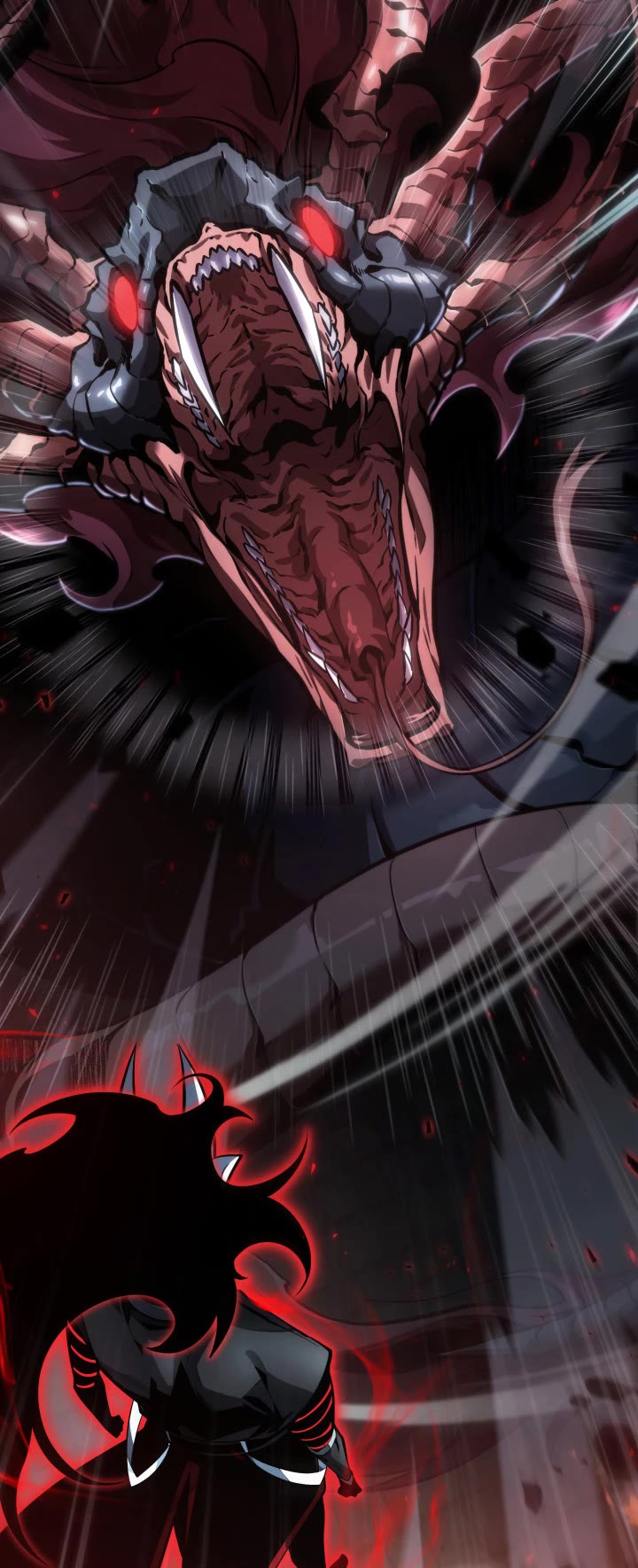 Tomb Raider King Chapter 373 page 41 - Chapter 373
