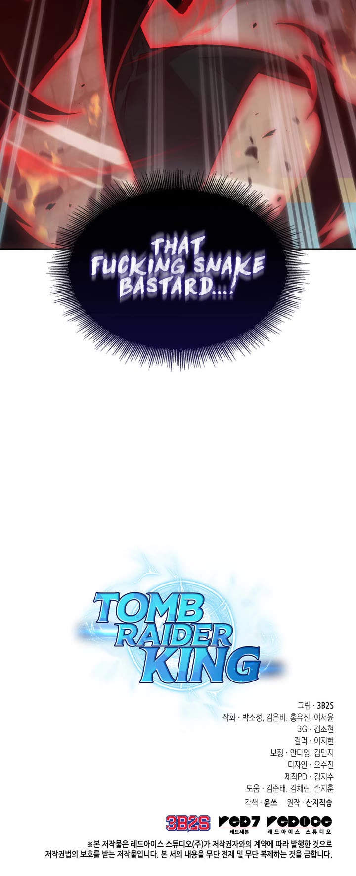 Tomb Raider King Chapter 373 page 42 - Chapter 373