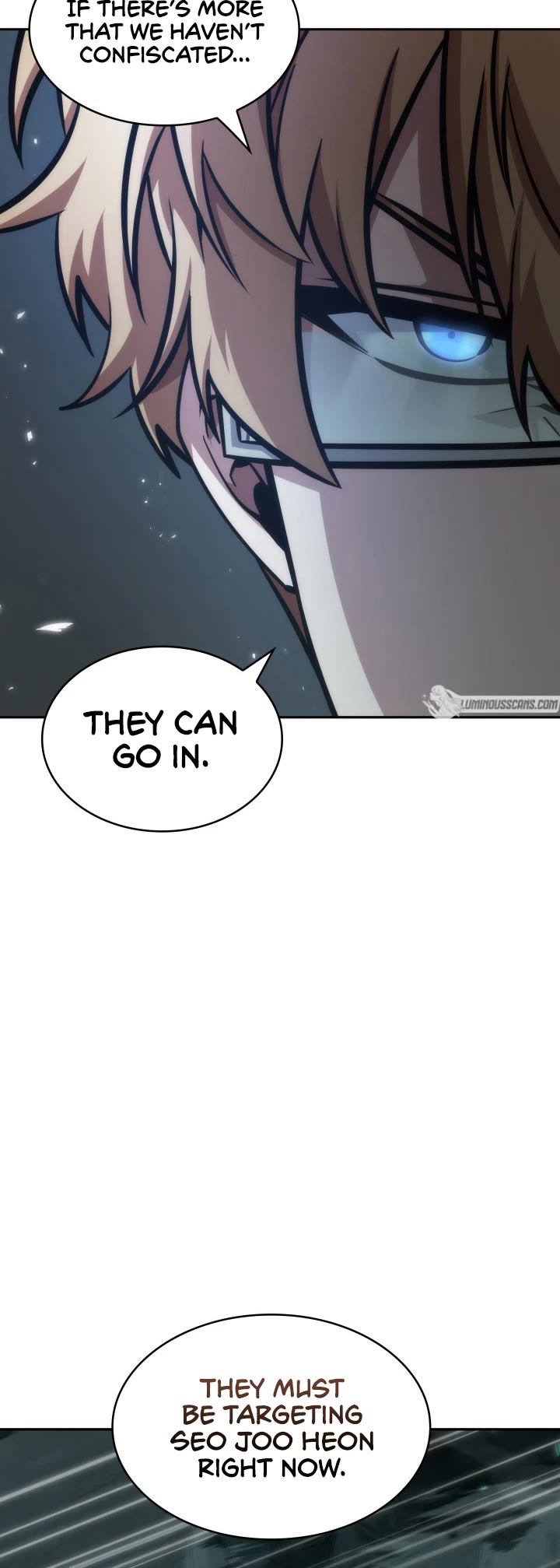 Tomb Raider King Chapter 373 page 5 - Chapter 373