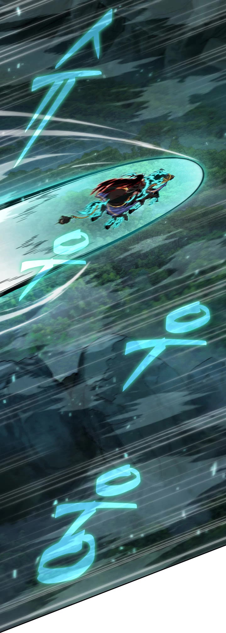 Tomb Raider King Chapter 373 page 6 - Chapter 373