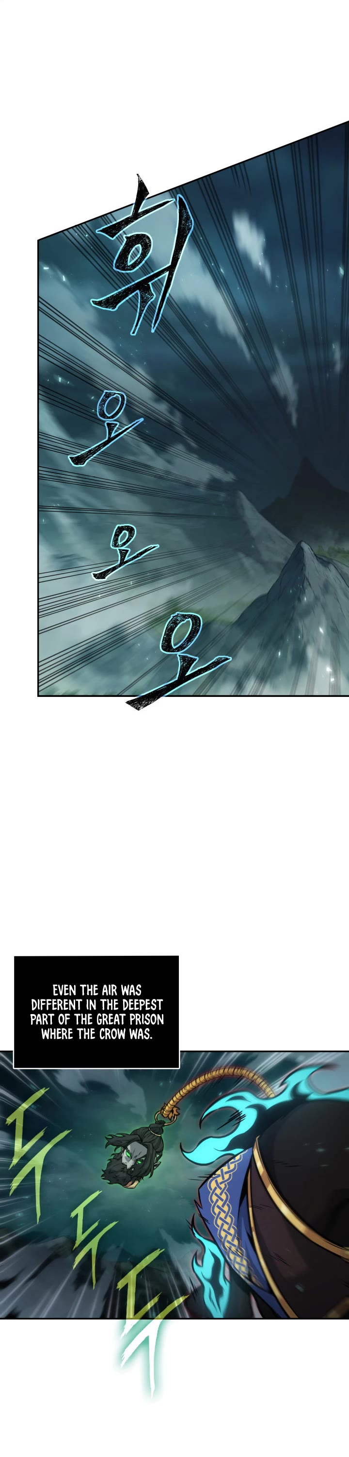 Tomb Raider King Chapter 373 page 7 - Chapter 373