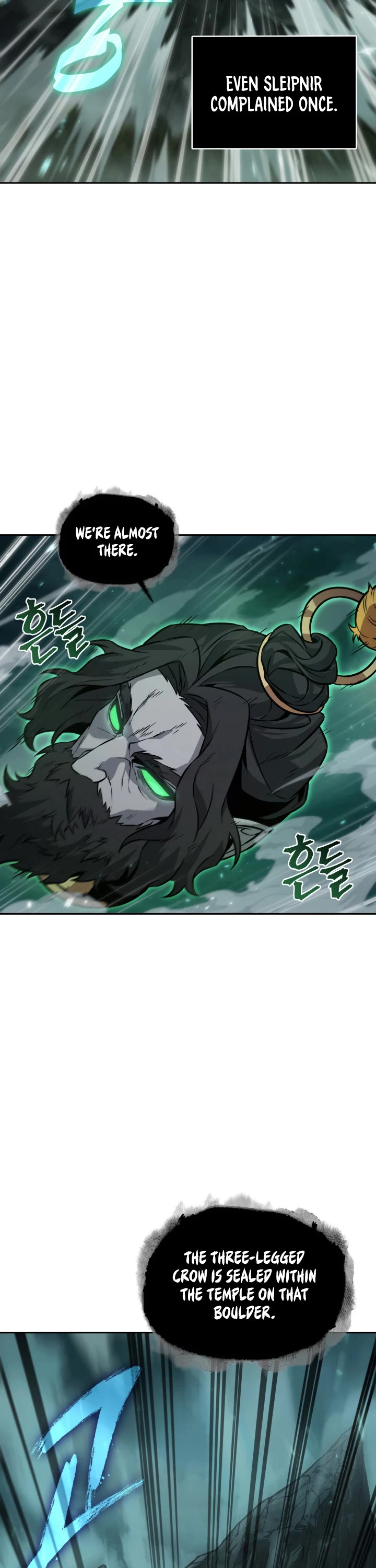 Tomb Raider King Chapter 373 page 9 - Chapter 373