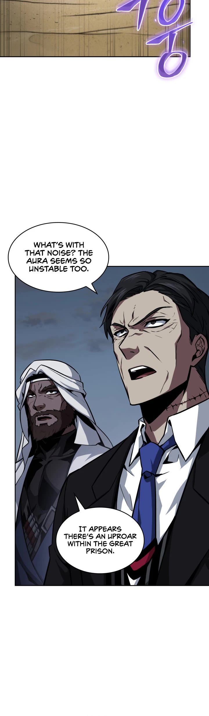 Tomb Raider King Chapter 374 page 16 - Chapter 374