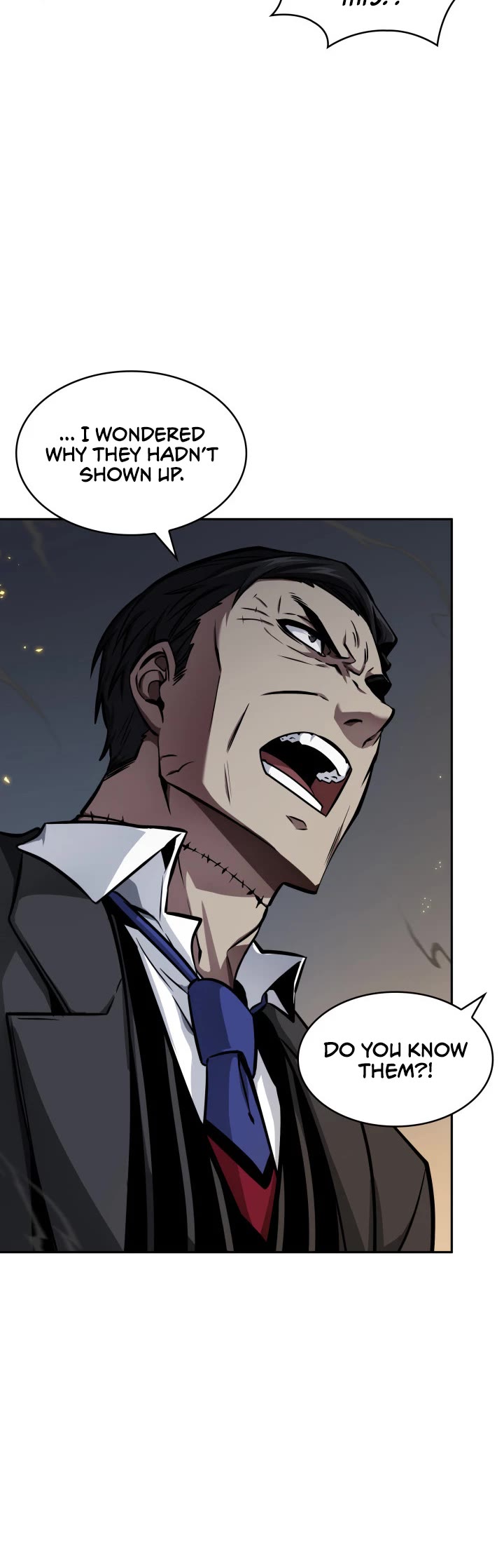 Tomb Raider King Chapter 374 page 20 - Chapter 374