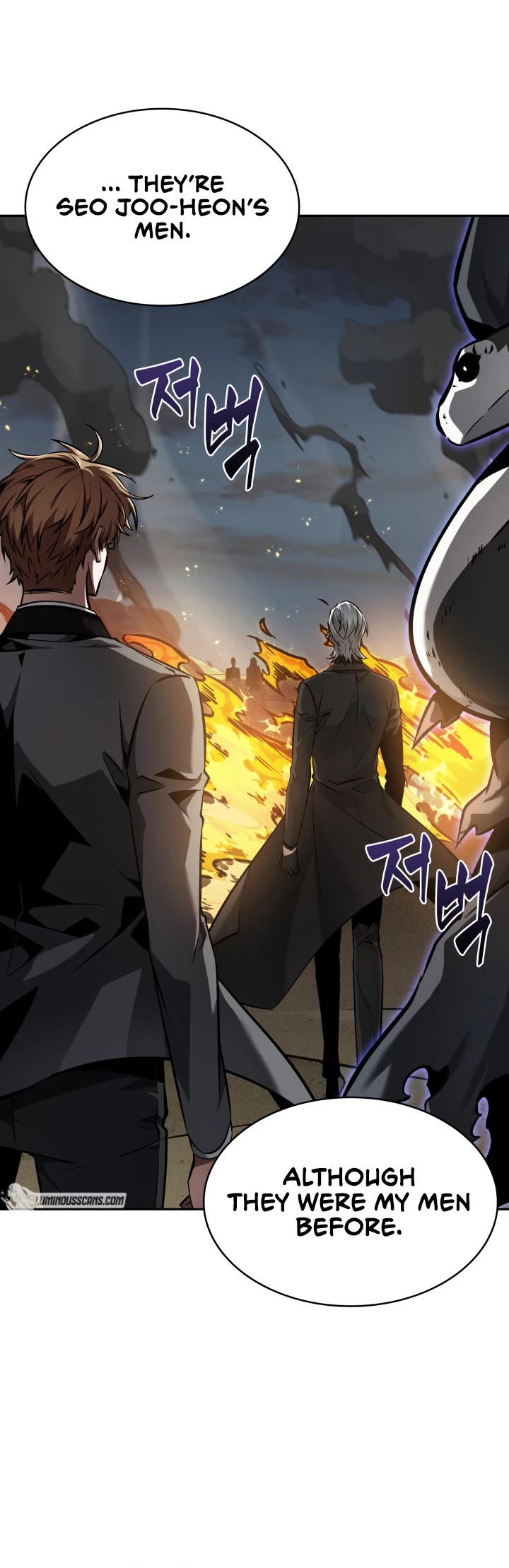 Tomb Raider King Chapter 374 page 21 - Chapter 374