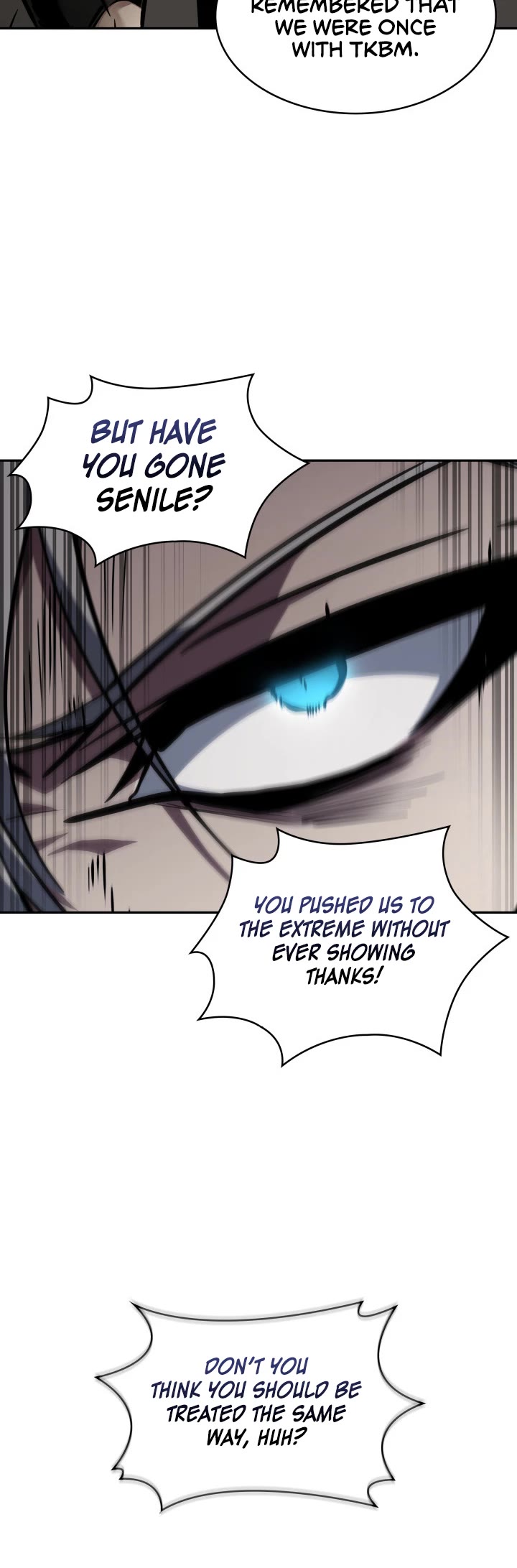 Tomb Raider King Chapter 374 page 23 - Chapter 374