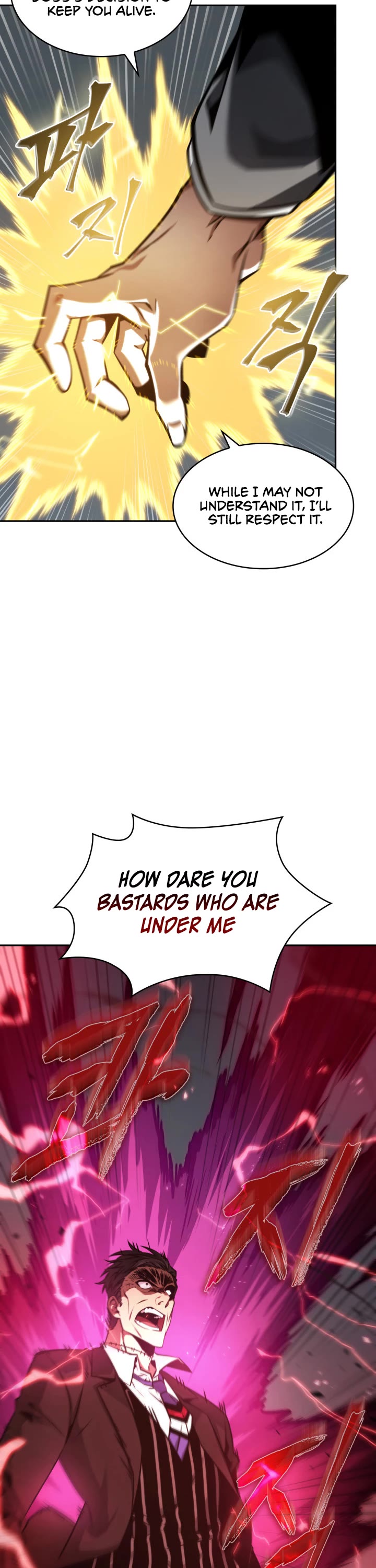 Tomb Raider King Chapter 374 page 25 - Chapter 374