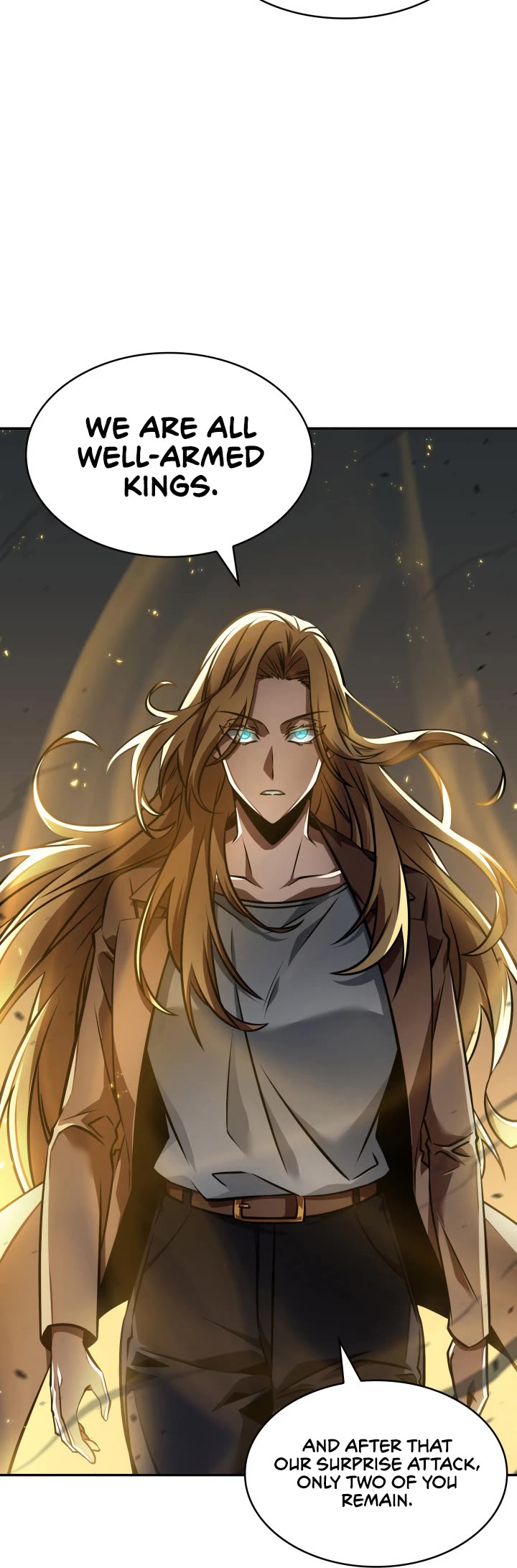 Tomb Raider King Chapter 374 page 27 - Chapter 374