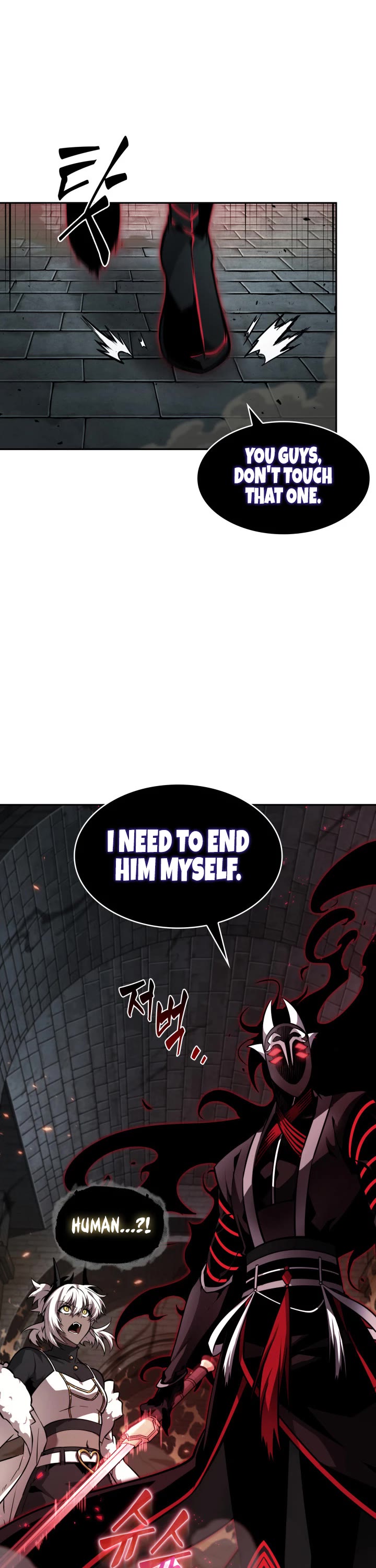 Tomb Raider King Chapter 374 page 3 - Chapter 374