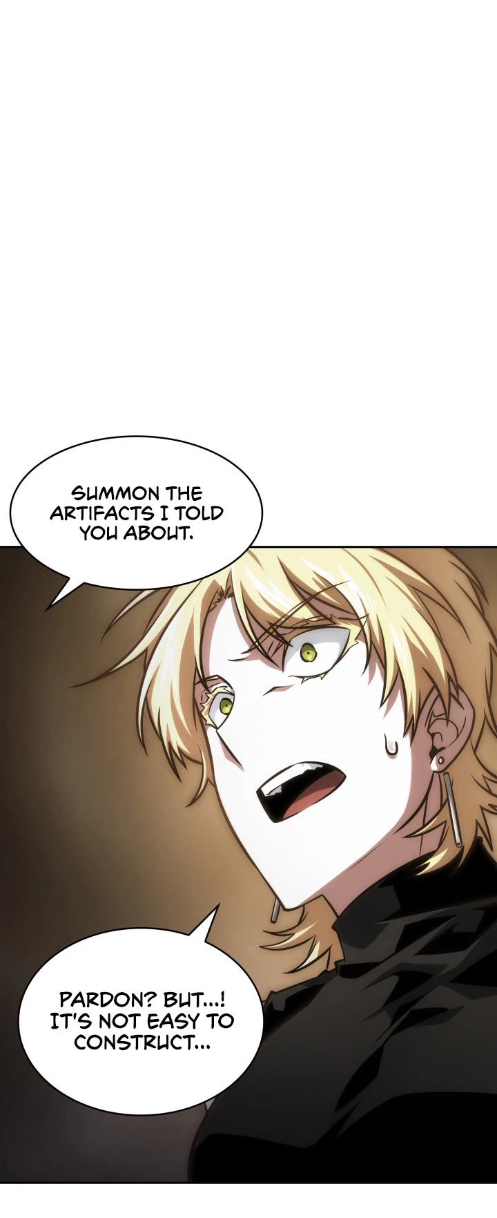 Tomb Raider King Chapter 374 page 30 - Chapter 374