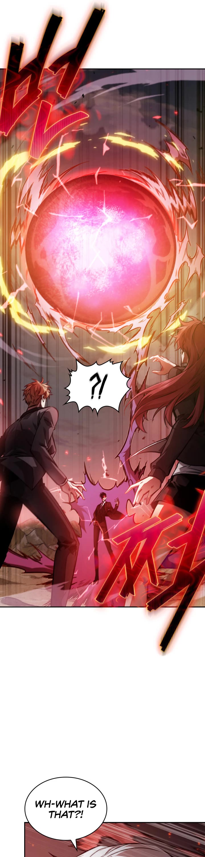 Tomb Raider King Chapter 374 page 34 - Chapter 374