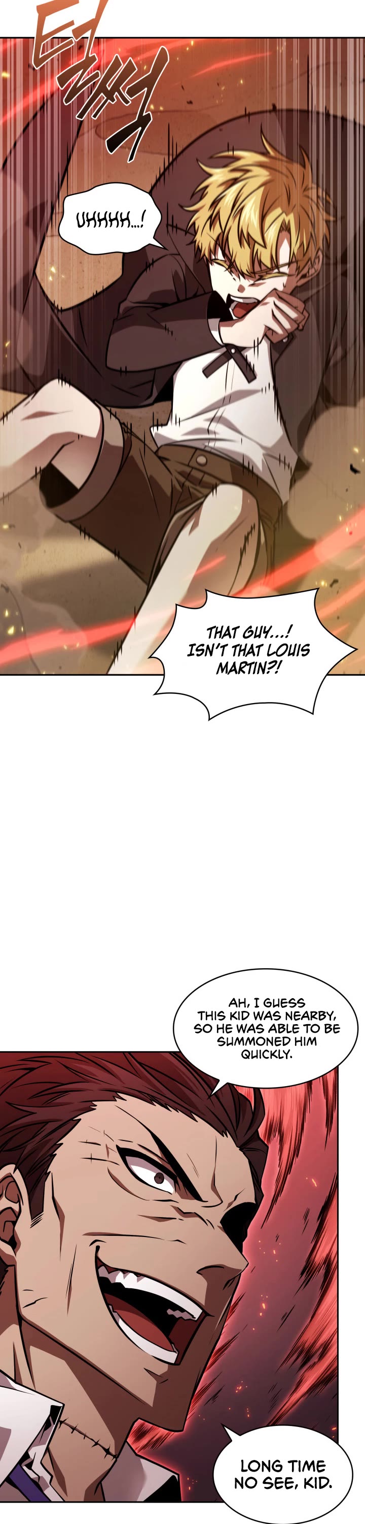 Tomb Raider King Chapter 374 page 36 - Chapter 374