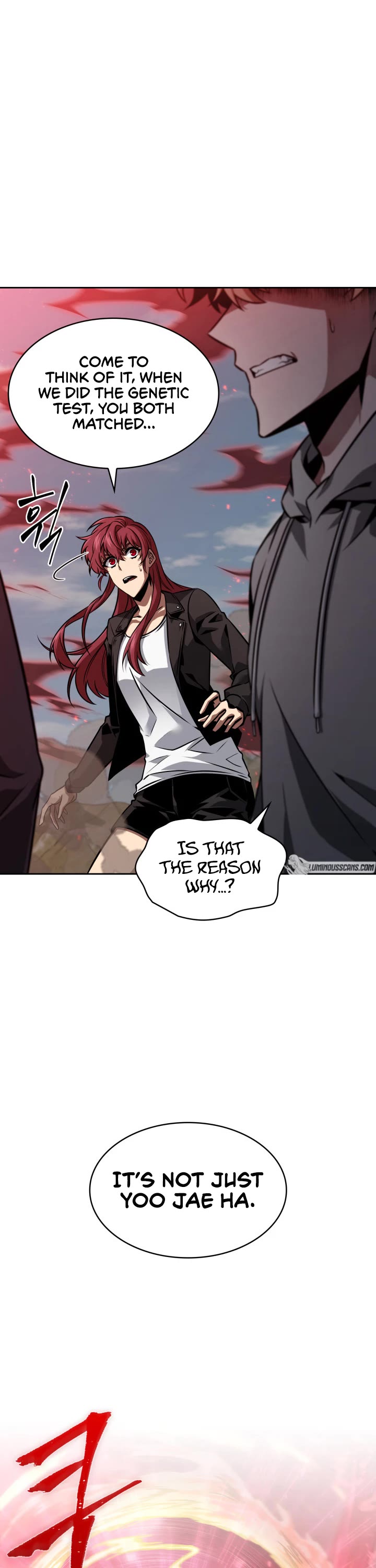 Tomb Raider King Chapter 374 page 39 - Chapter 374