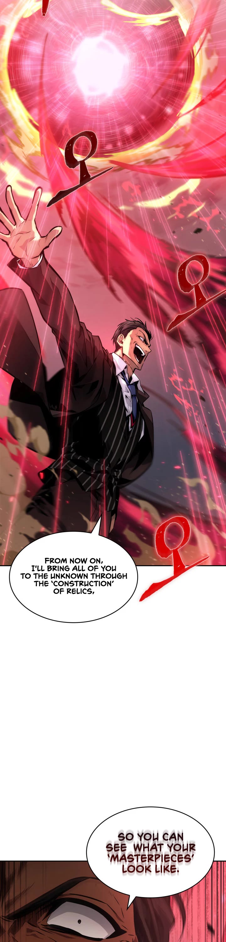 Tomb Raider King Chapter 374 page 40 - Chapter 374